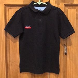 Chaps XS Natural Stretch Polo